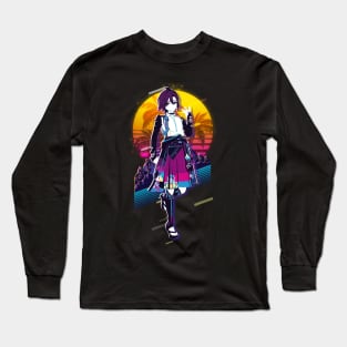 Heizou Genshin Impact Long Sleeve T-Shirt